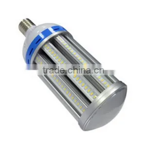 CCC CE ROHS EMC LVD Certified 3Years Warranty E27 E40 Warm White LED Corn Bulb for Good Price thumbnail-1