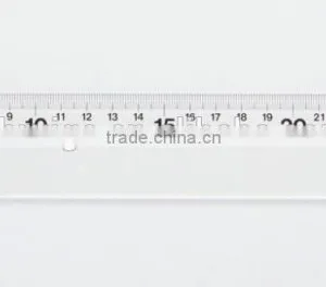 High Quality Plastic Ruler thumbnail-1