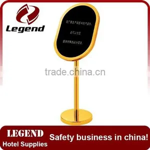 2015 Hotel and Restaurant Equipment Price Sign Board thumbnail-1