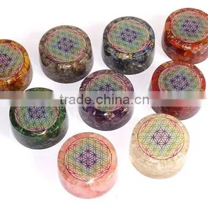 Chakra Flower Of Life Wholesale Chakra Sets : Tower Buster Chakra Set thumbnail-5