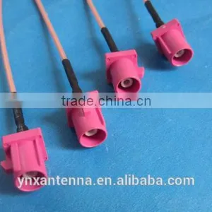 Fakra H to IPEX Adapter Cable RG178 thumbnail-1