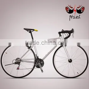 Simple Style Steel Road Bike 700C*52cm thumbnail-6