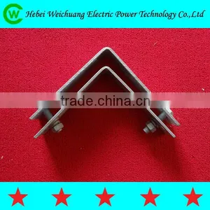 Tension Clamp for Electrical Fitting thumbnail-1