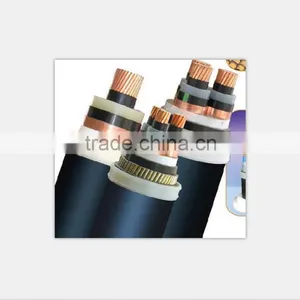 PVC/PE/XLPE/Copper/Insulated/Copper/Rubber Cable thumbnail-2