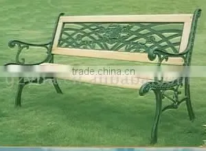 Cast Iron Garden Chairs thumbnail-5