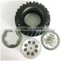 Beadlock Wheel Rim & 96mm Tyre Tires 1.9" Rock Crawler RC 1/10 Car thumbnail-1