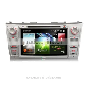 EONON D5164Z 8" Car DVD/GPS For Toyota Camry thumbnail-1