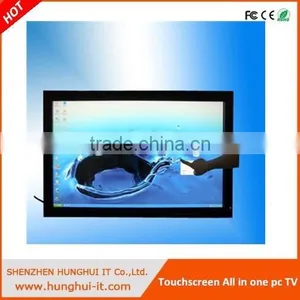 Manufacturers 46" Ultra-thin Touch All in One Pc(black/white/golden) thumbnail-4
