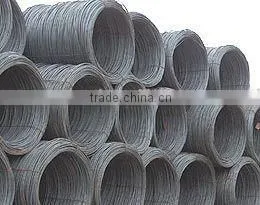 Hot Rolled Wire Rod Steel SAE1008B for Building thumbnail-5