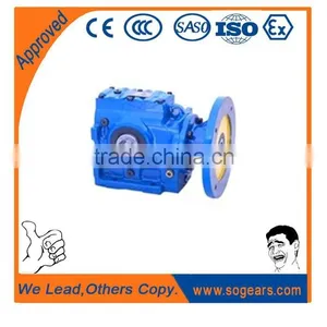 High Quality Winch Gear Reducer thumbnail-1