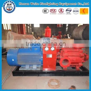 Use to Fire Pump Large-scale Chemical Plant and the Oil Tank Area One Hundred Meters of Lift thumbnail-5