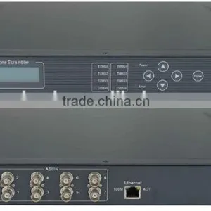 Dvb Simulcrypt Scrambler (cas, ASI in and ASI Out) thumbnail-2