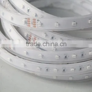 5M 300 Leds 60leds/m 12V SMD 3528 RGB LED Strip Light Flexible Band With 24/44 Keys IR Remote Control +3A Power Supply thumbnail-3