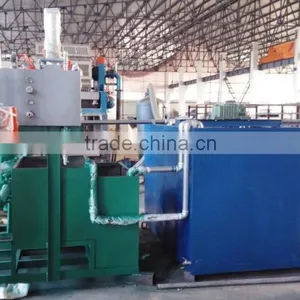 Molded Fiber Pulp Making Machine thumbnail-5