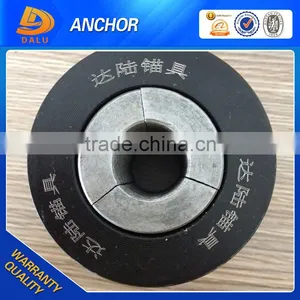 Post-tensioned Single Hole Anchor for Prestressed Concrete thumbnail-1