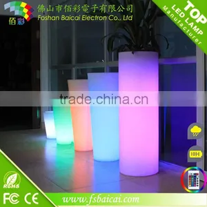 Outdoor Plastic Led Furniture /outdoor Furniture Light thumbnail-5