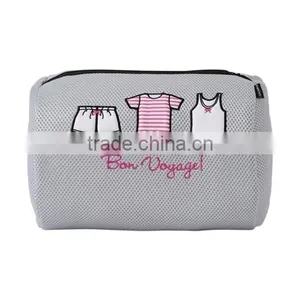 CSDN -9:china Housewares Wholesale Sandwich Mesh Laundry Bag,laundry Wash Bag Wash Bag for Washing Machine 6/sets thumbnail-3