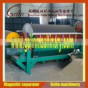 GELIN ISO,BV,CE Certificates Qualified Rutile Magnetic Separator thumbnail-1