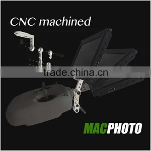 Aluminium Alloy FPV Monitor Bracket thumbnail-1