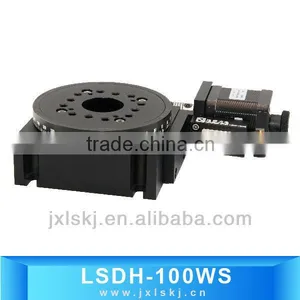 LSDH Worm Gear Precision Motorized Rotary Stages thumbnail-1