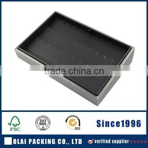 Top Sale High Quality Jewelry Packing Trays for Many Slots thumbnail-1