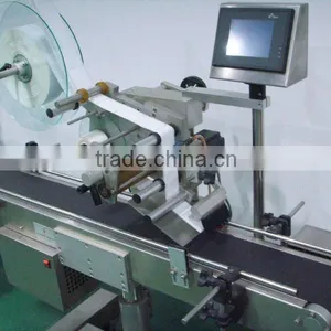 Automatic Book Labeling Machine for Book,file Folder Labeling Machine for File Folder Quality Choice thumbnail-1