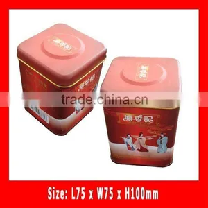 Tin Can for Tea, Tin Can Tea thumbnail-1
