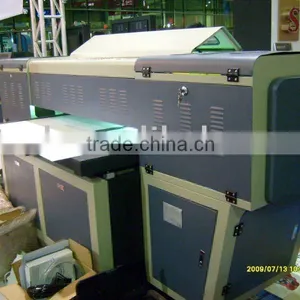 UV Digital Flatbed Printer thumbnail-1