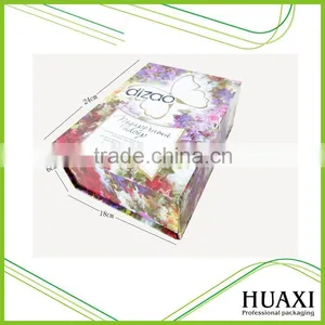 Custom Book Shaped Printing Paper Cardboard Box With Magnetic Closure thumbnail-1