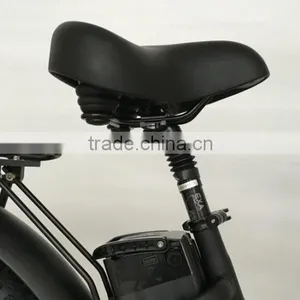 Lady Lithium Bicycle 48v 500w e Mountain Bike Oem Customized thumbnail-6