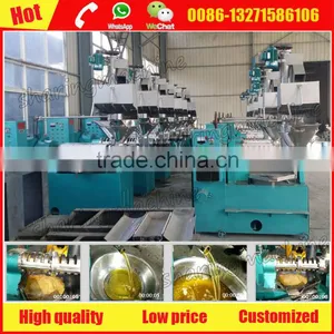 China Professional Groundnut Oil Making Machine With Factory Pice thumbnail-4
