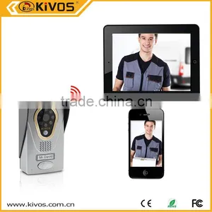 Best Selling Wifi/ip/sip Video Door Phone for Apartments in thumbnail-1