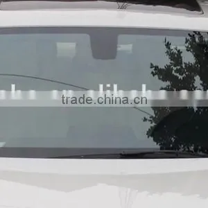 Color Box Solar Window Film Low Reflective Auto Film uv Rejection Film thumbnail-3