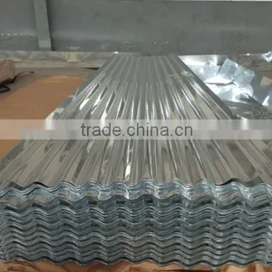 Galvanized Corrugated Roofing Tile Steel Sheet Plate thumbnail-2