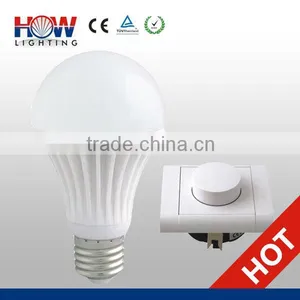 6-17V 8.5W 720lm E27 Dimmable LED Bulb thumbnail-1