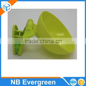 Mini Plastic Dip Clip Dip Dishs,Plastic Bowl With Clip thumbnail-2
