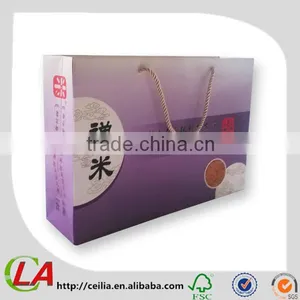 Strong Twist Rope Handle For Shopping Paper Bag thumbnail-1