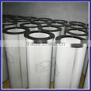 Synthetic Fiber Air Filter Media thumbnail-1