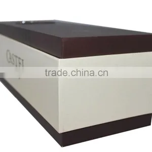 Luxury Classical Red Wine Packing Box For The Gifts thumbnail-4