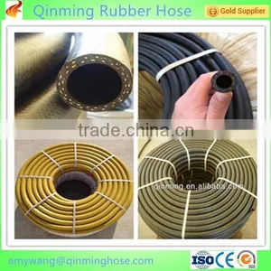 Nylon Fiber Braided Rubber Hoses thumbnail-6