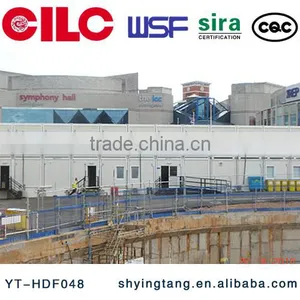 CILC Easy Convinient Assembled Prefabricated Container House for Shopping Mall, Hote, Halls, Office, Restaurant thumbnail-1