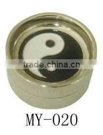 Metal TOBACCO GRINDER thumbnail-1