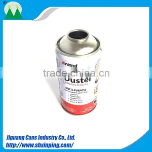 Hot Selling Empty Aerosol Can thumbnail-2