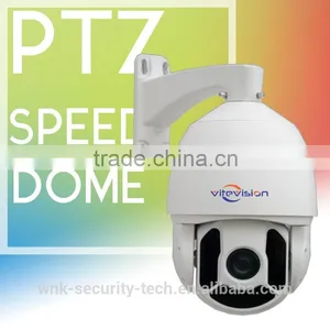 Vitevision CCTV Vandalproof Mini PTZ Speed Dome of Low Price IR High Speed Dome Camera Quality Choice thumbnail-1