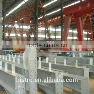 High Quality Building Light Weight Steel Structure thumbnail-2