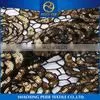 Fabric Supplier Dress Embroidered, Embroidery Backing 85gsm, Velvet Curtain Fabric With Embroidery Fabric thumbnail-1