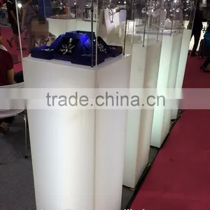 Hot Sale Led Light Jewelry Box, Led Jewelry Case Light thumbnail-1