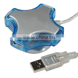 4-port USB 2.0 HUB (GF-HUB-3001) thumbnail-1