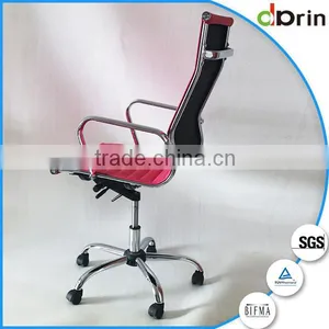 Comfortable Leather Back Office Furniture Executive Chair for Office thumbnail-3