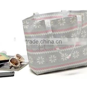 Hottest Polyester Beach Bag,Reusable Tote Bag thumbnail-3